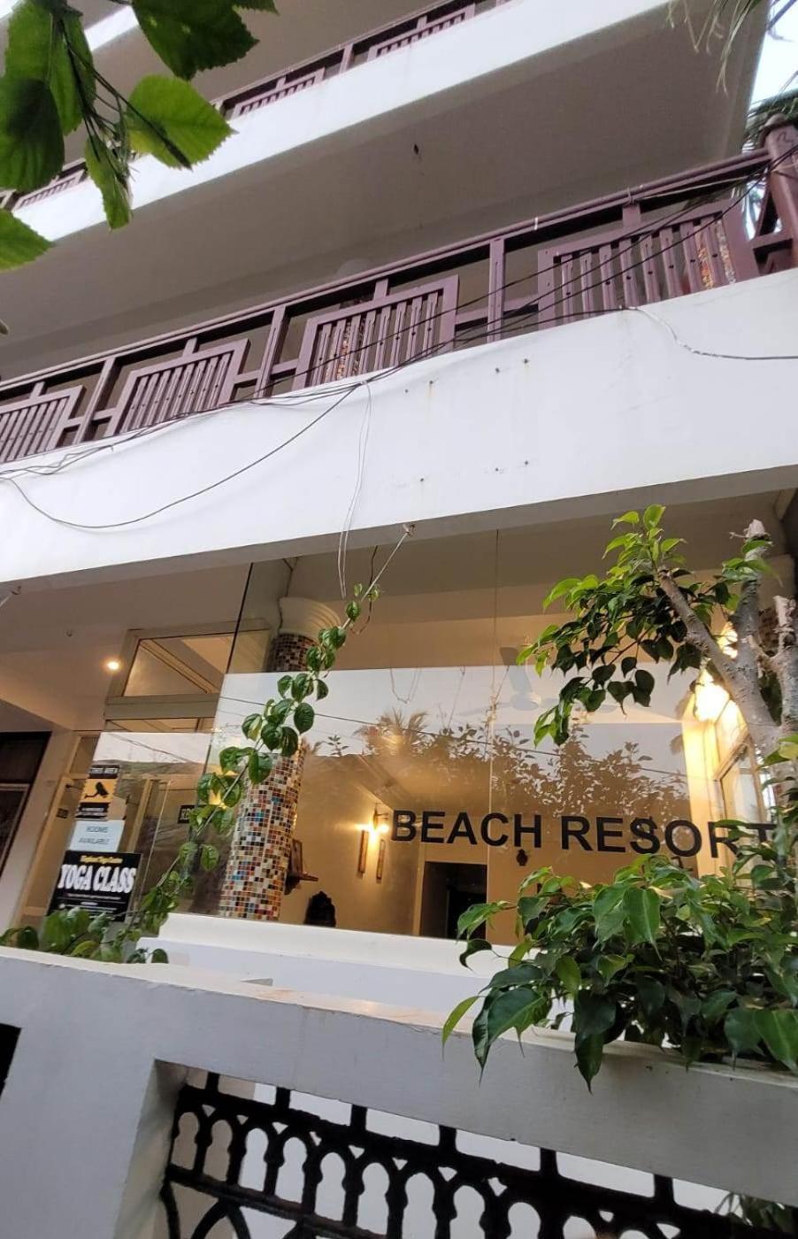 Tippys Beach Resort Kovalam Extérieur photo