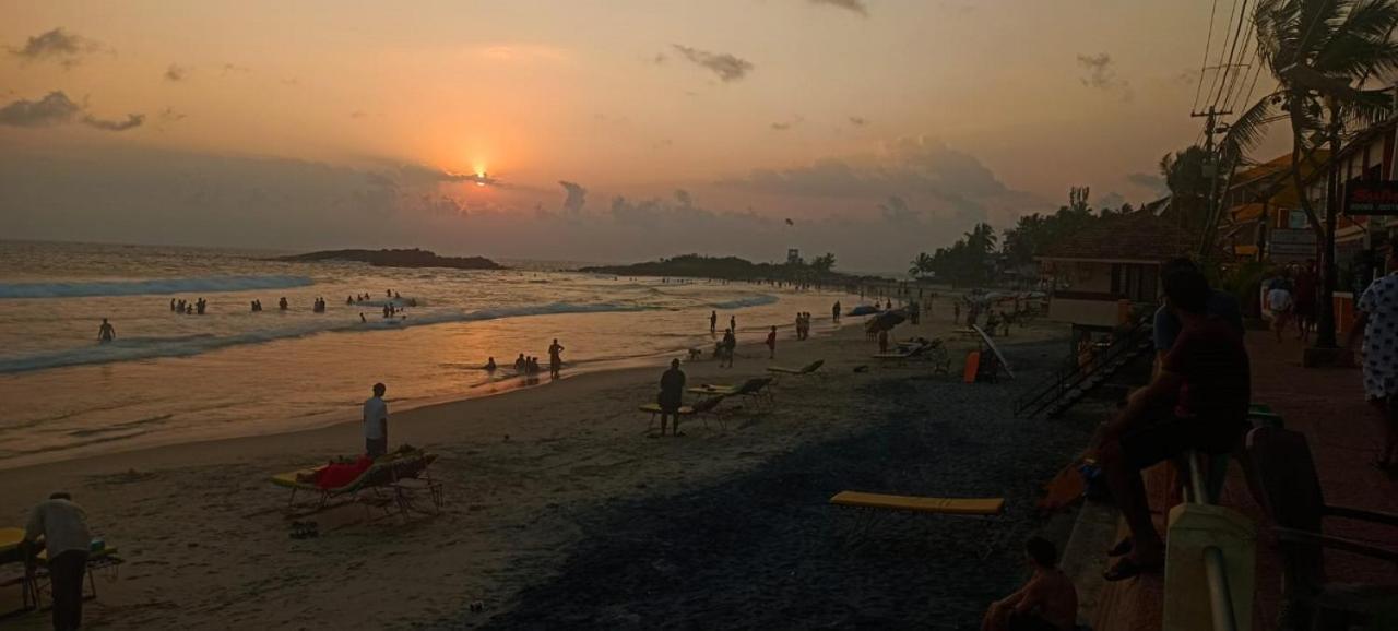 Tippys Beach Resort Kovalam Extérieur photo